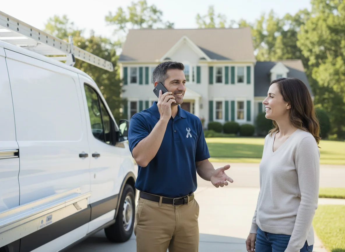 Home Gutter Service Secretary, MD FAQs