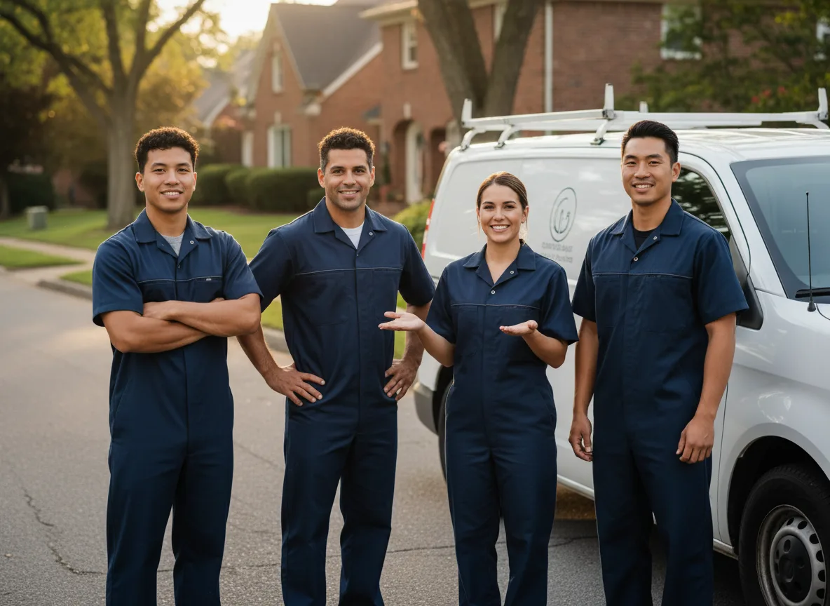 Home Gutter Service company in Secretary, MD